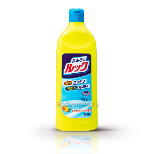 Lion Look Чистый Дом-Чистящее средство для ванной с антибактериальным эффектом с ароматом лимона, 500 мл. (015376)