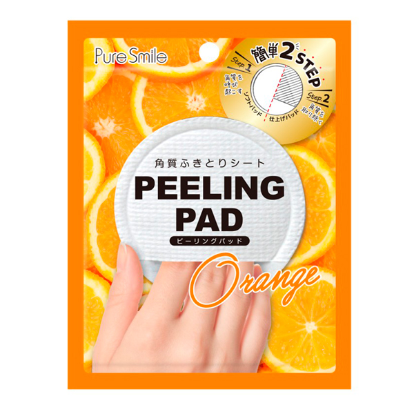 Peeling Pad Пилинг-диск для лица с экстрактом апельсина (055143)