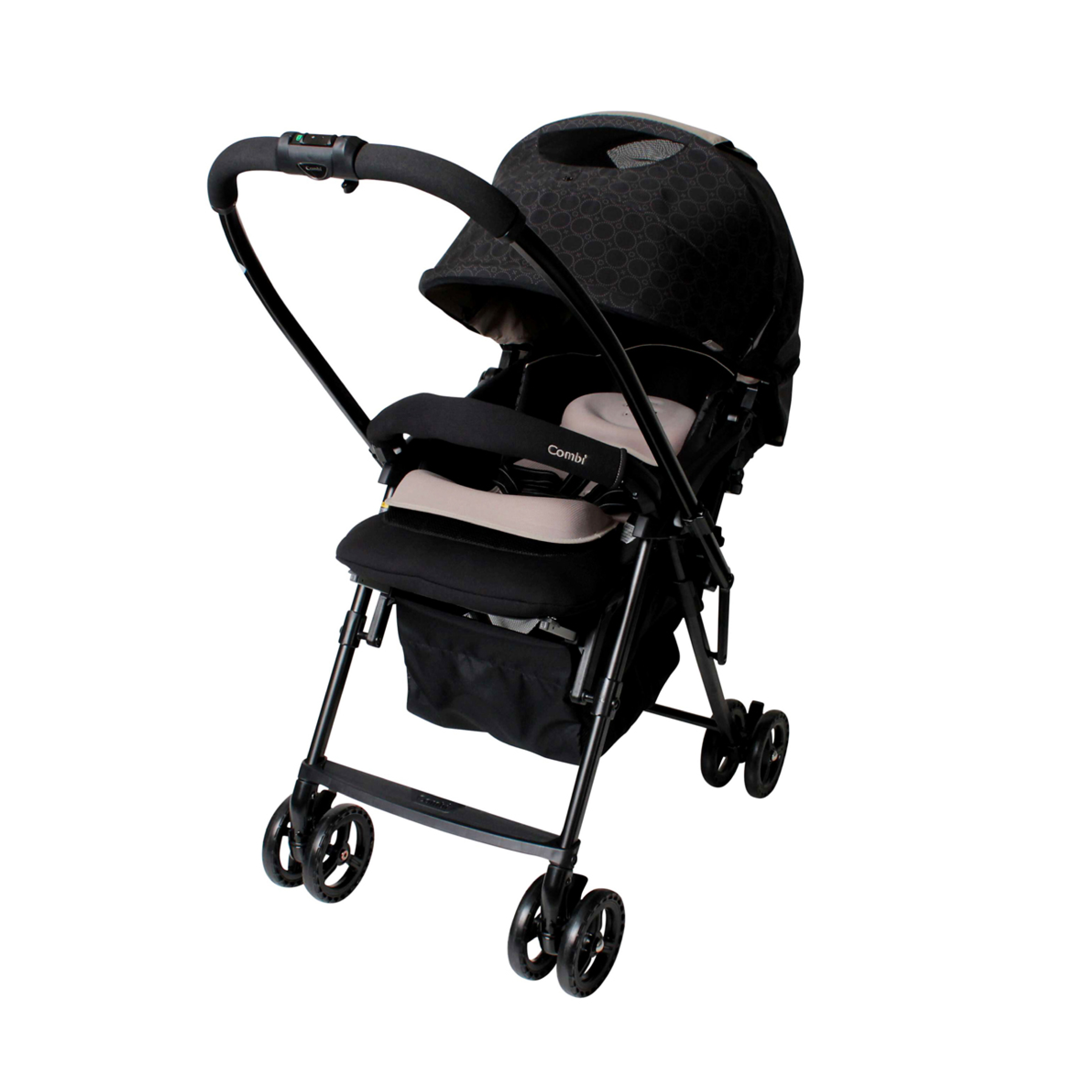 Компания COMBI - детская коляска «Mechacal Handy MD» Black (154574) 