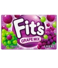 Lotte FITS Grape Mix  ,  ,  24.6 . (126222)