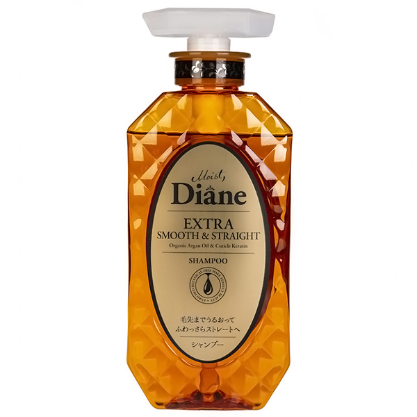 Moist Diane Perfect Beauty Шампунь кератиновый Гладкость, 450 мл (224880)