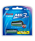        Feather F-System MR3 Neo 9 . (252100)