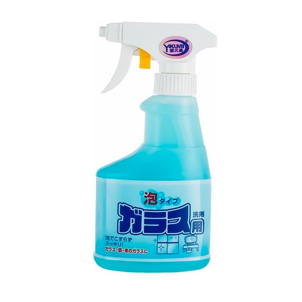 ROCKET SOAP Пенящееся средство для мытья стекол, 300 мл. (301475)