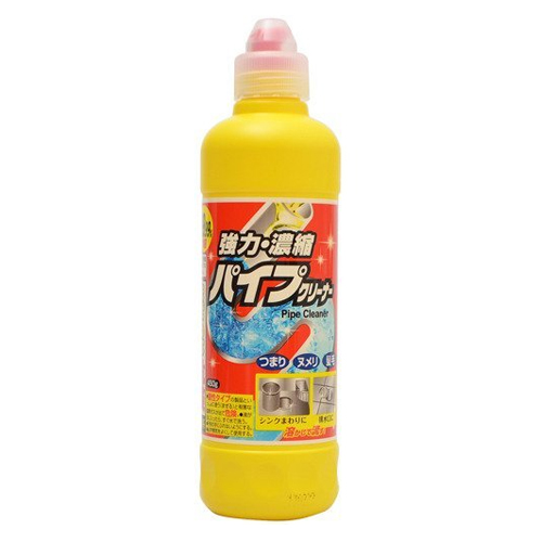 Rocket Soap - Концентрированный гель для труб, бутылка 450 г. (304032)