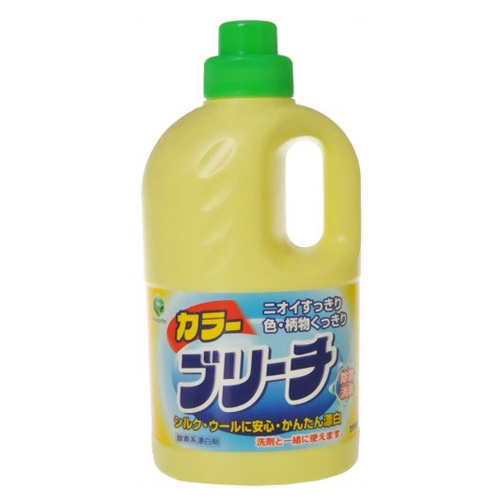 Daiichi - Кислородный отбеливатель для цветных тканей, бутылка 2000 мл. (321516)