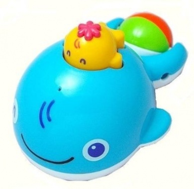 ToyRoyal Игрушка для купания "Китенок" (717509)