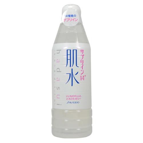 Shiseido «Skin Water» - Освежающий гель-лосьон для лица «Минеральная вода для кожи» с ароматом грейпфрута, бутылка 400 мл. (805150)