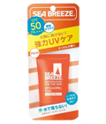 Shiseido Sea Breeze -   -          , SPF50 PA + + +,   40 . (808489)