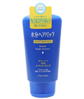 Shiseido Moist Hair Pack -  -     ,  120 . (815425)