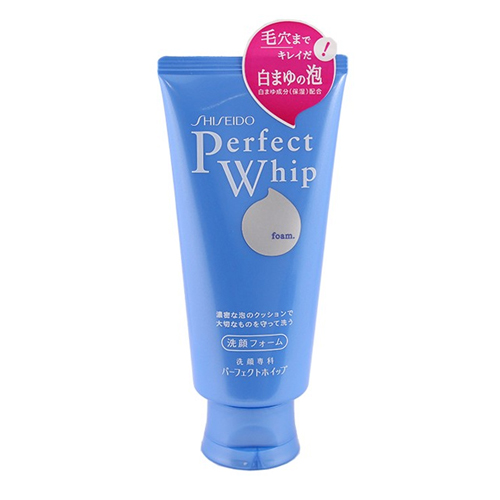 Shiseido «Perfect Whip» - Пенка для умывания лица «Идеальное очищение», туба 120 гр. (818310)