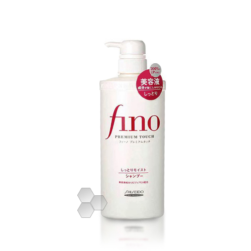 «FINO Premium Touch» Восстанавливающий шампунь для сухих и нормальных волос (с маточным молочком пчел) (836079)