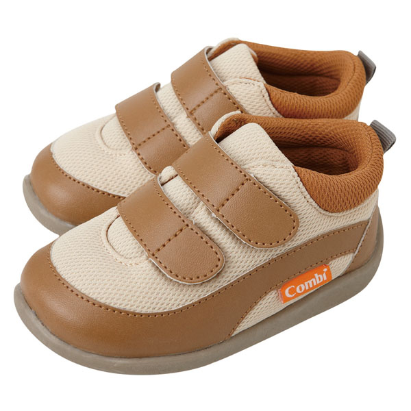 «Baby Sneakers» детская обувь «Combi»(Япония) размер стельки 14.5 см. (360240)