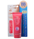 Shiseido UV Cream - BB     - SPF 41,  45 . (876204)