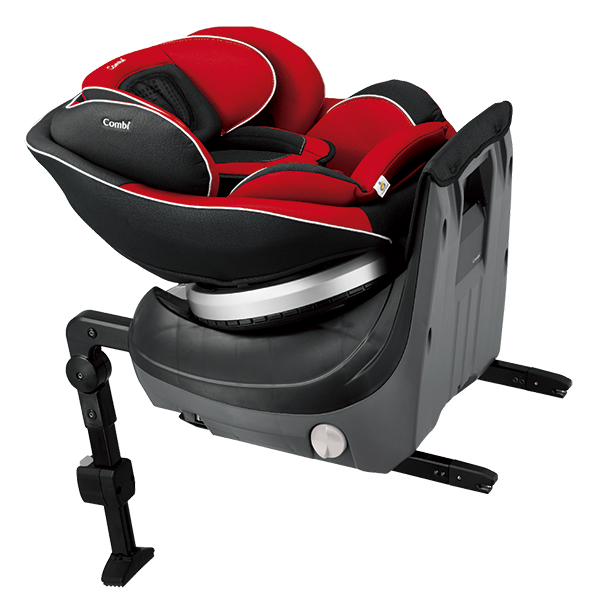 Combi «Neroom» ISOFIX (RD) - детское японское автокресло, с рождения до 4 лет (157919)