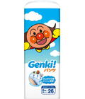   Genki - Big (13-25) - 26