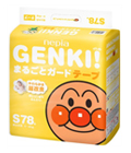   Genki - S (4-8) - 78