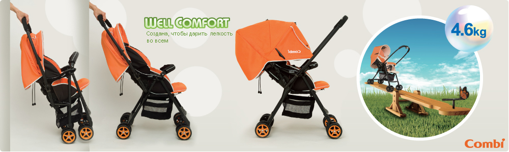 Combi WELL COMFORT