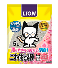 Lion Pet Kirei -          , 5 . (002029)