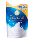 Cow Brand Bouncia-Жидкое увлажняющее мыло для тела с цветочным ароматом, см/б 430 мл. (003278)