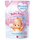 COW Kewpie- Детское жидкое мыло для тела с увлажняющим эффектом, аромат свежести, см/б 350 мл.(005197)