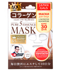 JAPAN GALS Pure5 Essence Маска с коллагеном, 30 шт.	(006570)