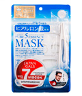 JAPAN GALS Pure5 Essence Маска с гиалуроновой кислотой, 7 шт.(009731)