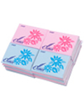 Ellemoi «Pocket Tissue» Двухслойные карманные салфетки с отверстием для крючка ,20*10шт. (011113)