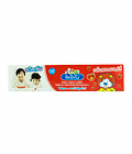 Lion Kodomo -Детская зубная паста со вкусом клубники, 80 гр. (015265)