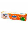 Lion Kodomo- Детская зубная паста со вкусом апельсином, 80 гр. (015289)