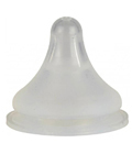 Соска Wide neck Перистальтик Плюс д/бутылки с широким горлом (отверстие S) от 1 мес. 2 шт. (018265)