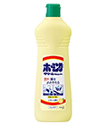 KAO Homing- Универсальный чистящий крем для кухни с ароматом лимона, 400 гр. (026781)