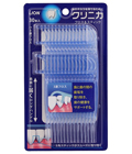 Зубочистки с зубной нитью Lion « Clinica Floss and Stick» (042860)