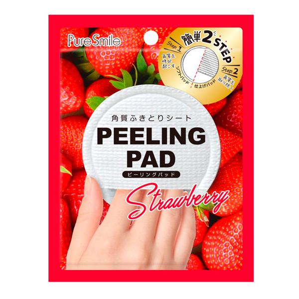 Peeling Pad Пилинг-диск для лица с экстрактом земляники (055105)