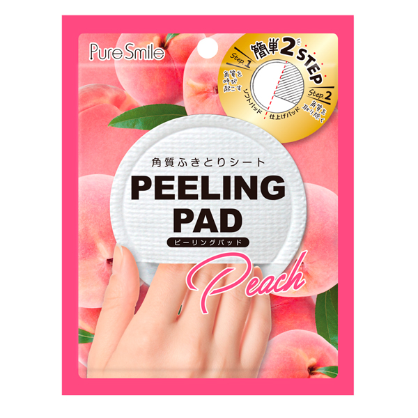Peeling Pad Пилинг-диск для лица с экстрактом персика (055136)