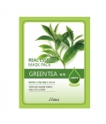 Jluna Маска-эссенция для лица. Зеленый чай, 20 гр. (850566)