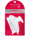 Lion «PRO TEC» - Мужская массажная щетка для мытья головы, средней жесткости (070757)