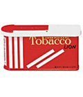 Tobacco - Зубной порошок для курящих, отбеливающий, 160г(072782)
