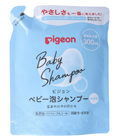 «Pigeon» - Детский пенящийся шампунь, сменная упаковка, 300мл  (084499)
