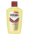 Lion «Vitalis» - Мужская витаминизированная вода для волос с мягким цитрусово-цветочным ароматом, 355 мл. (088233)