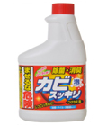 Rocket Soap - Пенящееся средство на основе хлора против плесени с ароматом трав, запасной блок 400 мл. (090874)