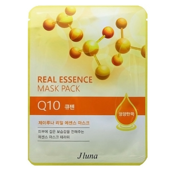 Jluna Маска-эссенция для лица Q10, 20 гр. (850689)