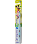 Детская зубная щетка для детей от 6-12 лет с толстыми щетинками Lion «Cliniсa Kids» (104360)