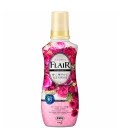 KAO Flair Fragrance Кондиционер для белья с антибактер. эффек., сладкий цветоч. аромат, 540 мл. (377470)