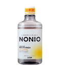 LION Nonio Ополаскиватель для полости рта с длител. освеж. эффектом  легкий мятный вкус, 600 мл. (259398)