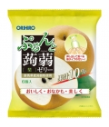 Health Orihiro, Желе КОННЯКУ, груша японская,порционное,120г. (255644)