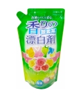 ROCKET SOAP Жидкий кислородный отбеливатель для цветного белья, с цитрусовым ароматом, з/б, 720 мл. (092373)