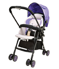 Компания COMBI - детская коляска WELL COMFORT Purple (PP) (144902)