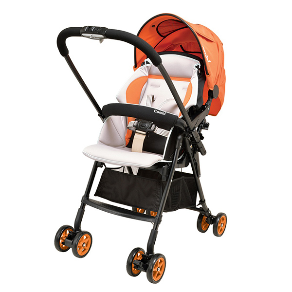 Компания COMBI - детская коляска WELL COMFORT Orange (OR) (144926)