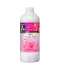 КAO Biore U Жидкое мыло-пенка для рук с антибакт. эффектом, аромат розы, 450 мл.  (294517)