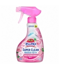 КAO Magiclean Super Clean Пенящееся моющее средство для ванной комнаты, с ароматом роз, 380 мл. (347701)